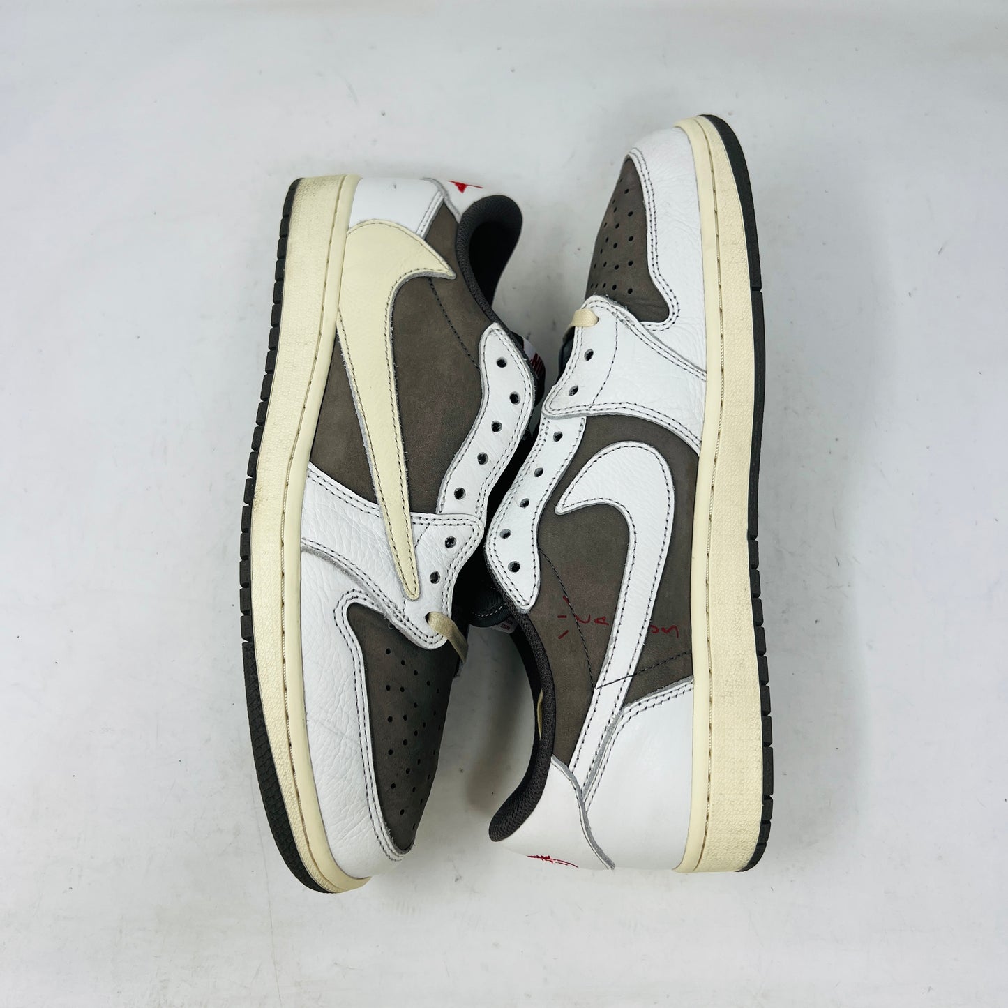 Jordan 1 Retro Low OG SP Travis Scott Reverse Mocha