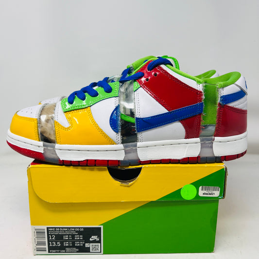 Nike SB Dunk Low Sandy Bodecker