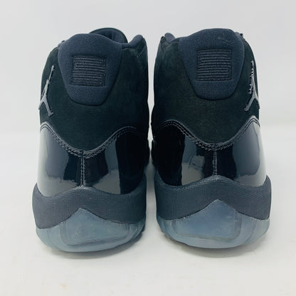 Jordan 11 Cap & Gown