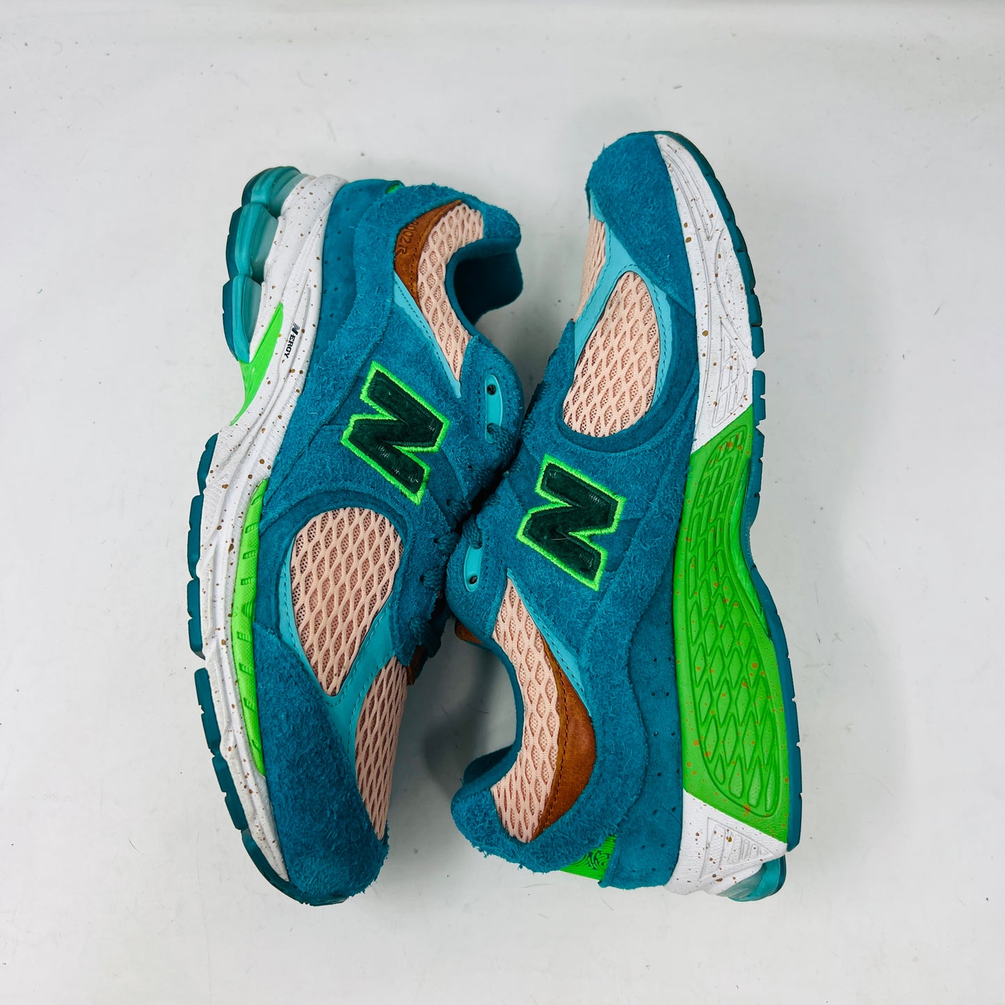 New Balance 2002R Salehe Bembury Water Be The Guide