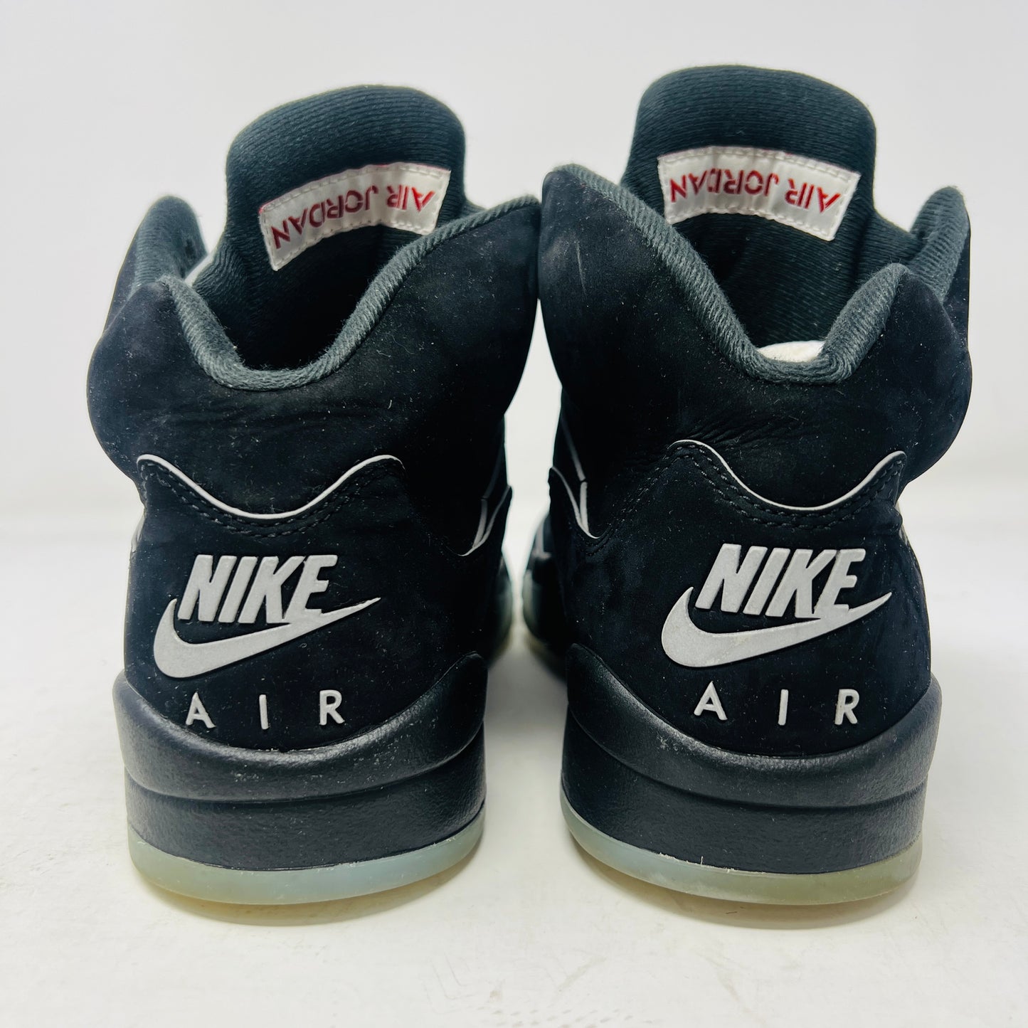 Jordan 5 Retro OG Black Metallic Reimagined