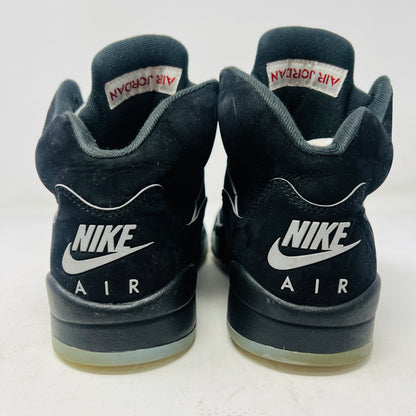 Jordan 5 Retro OG Black Metallic Reimagined