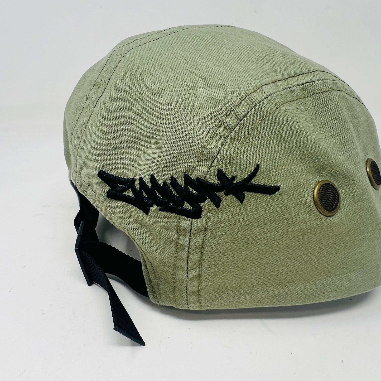 Supreme Zoo York Camp Cap Olive