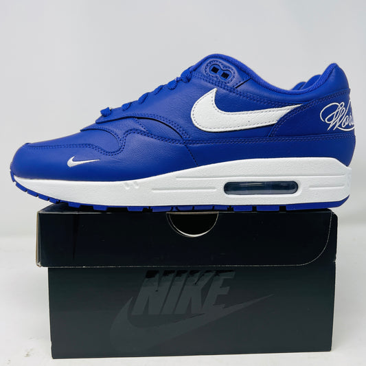 Nike Air Max 1 '87 SP Supreme Varsity Purple