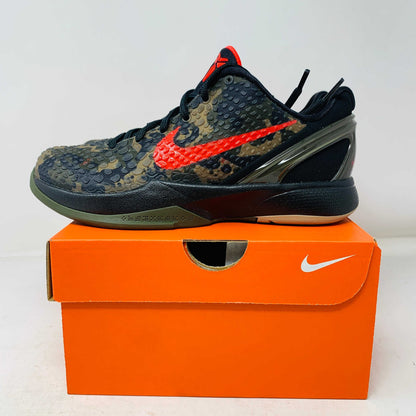 Nike Kobe 6 Protro Italian Camo (2024) (GS)