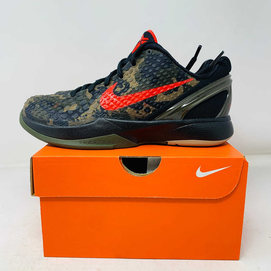 Nike Kobe 6 Protro Italian Camo (2024) (GS)