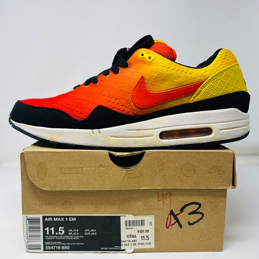 Nike Air Max 1 Sunset Pack