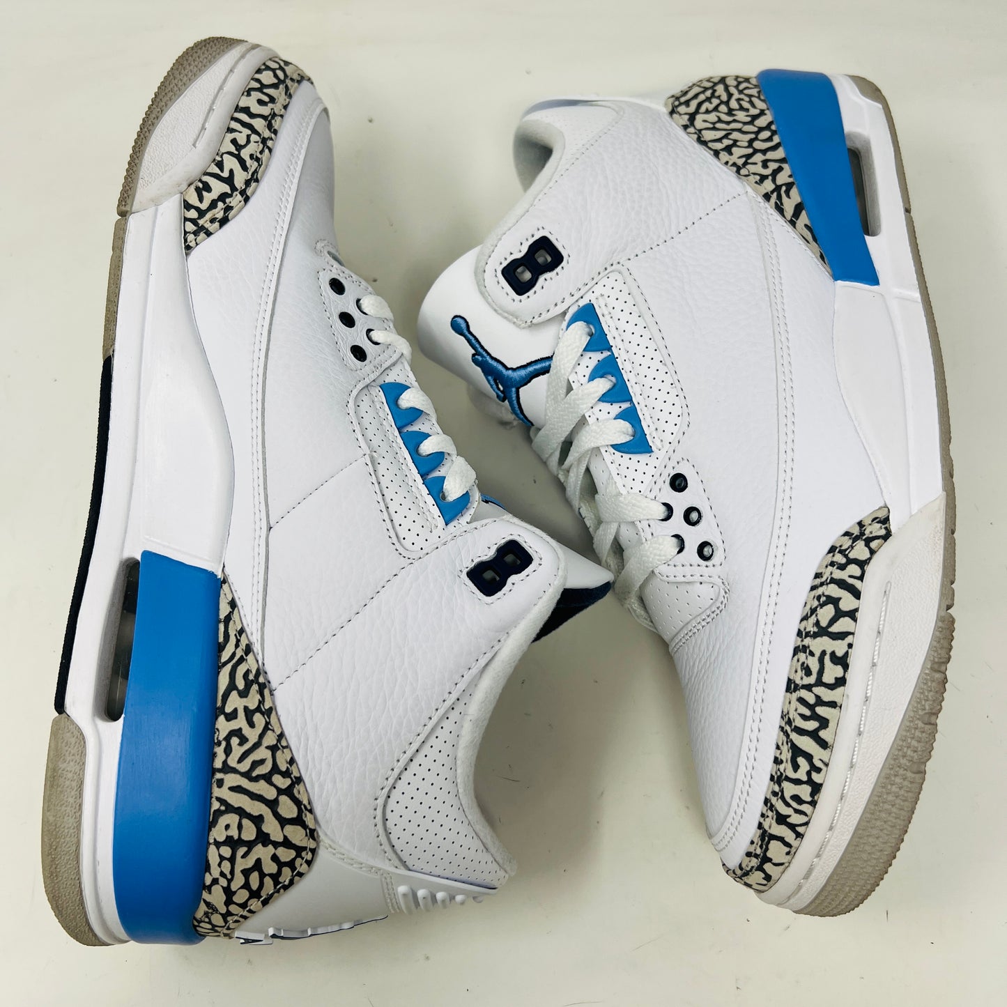 Jordan 3 Retro UNC (2020)