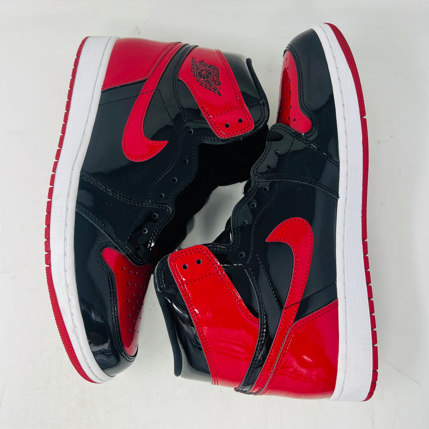 Jordan 1 Retro High OG Patent Bred