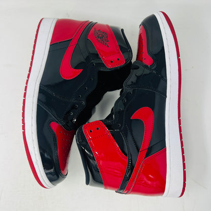 Jordan 1 Retro High OG Patent Bred