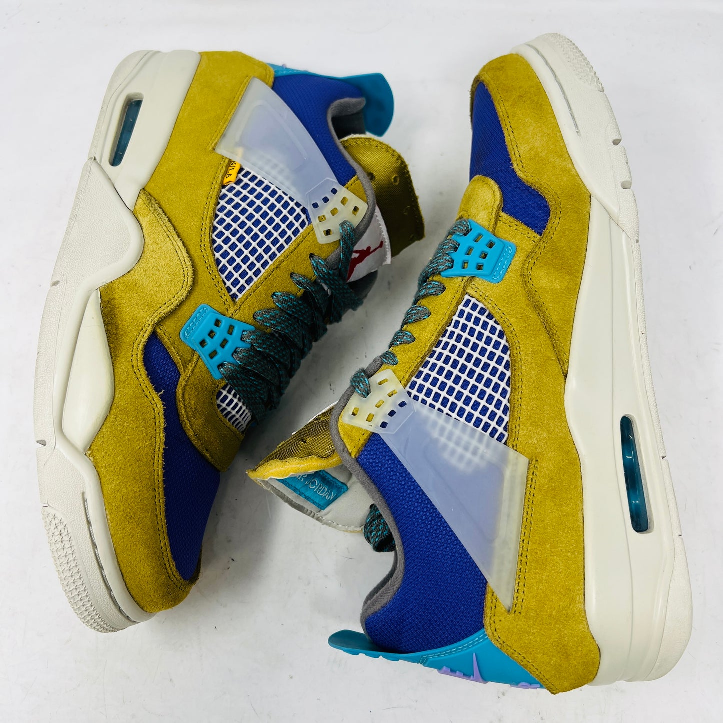 Jordan 4 Retro SP 30th Anniversary Union Desert Moss