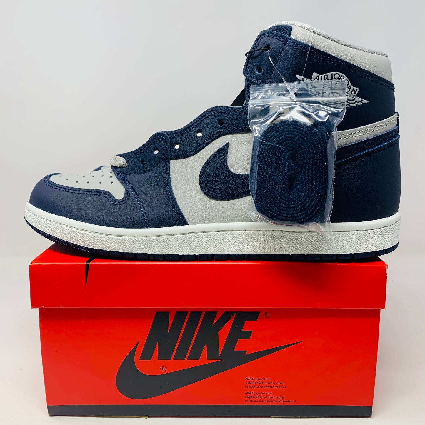 Jordan 1 85 Georgetown