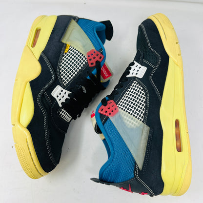 Jordan 4 Retro Union Off Noir