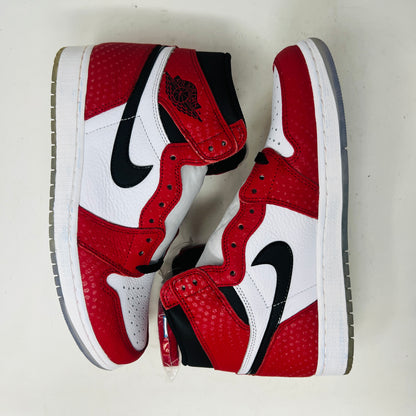 Jordan 1 Retro High Spider-Man Origin Story