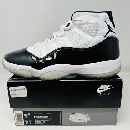 Jordan 11 Retro Concord (2018)