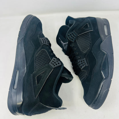Jordan 4 Retro Black Cat (2020)