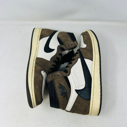 Jordan 1 Retro High OG SP Travis Scott Mocha