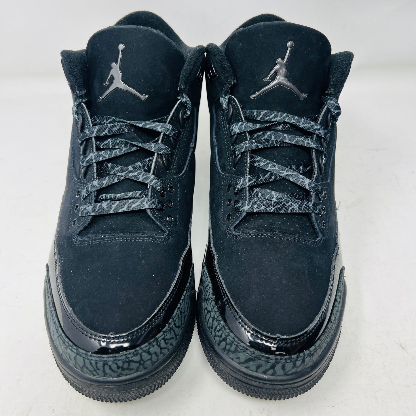 Jordan 3 Retro Black Cat (2025)