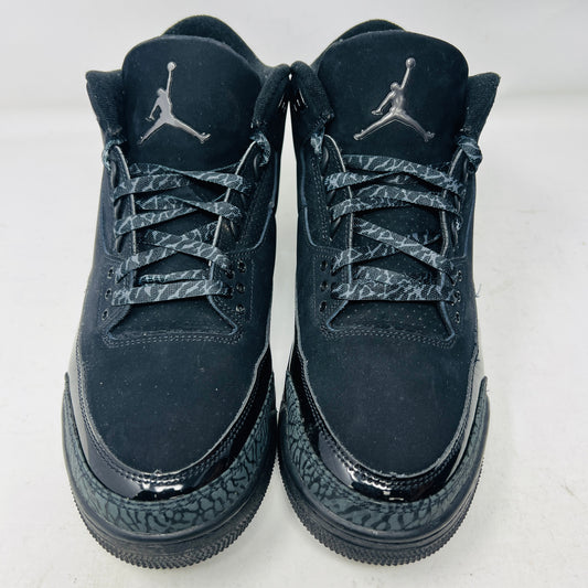 Jordan 3 Retro Black Cat (2025)