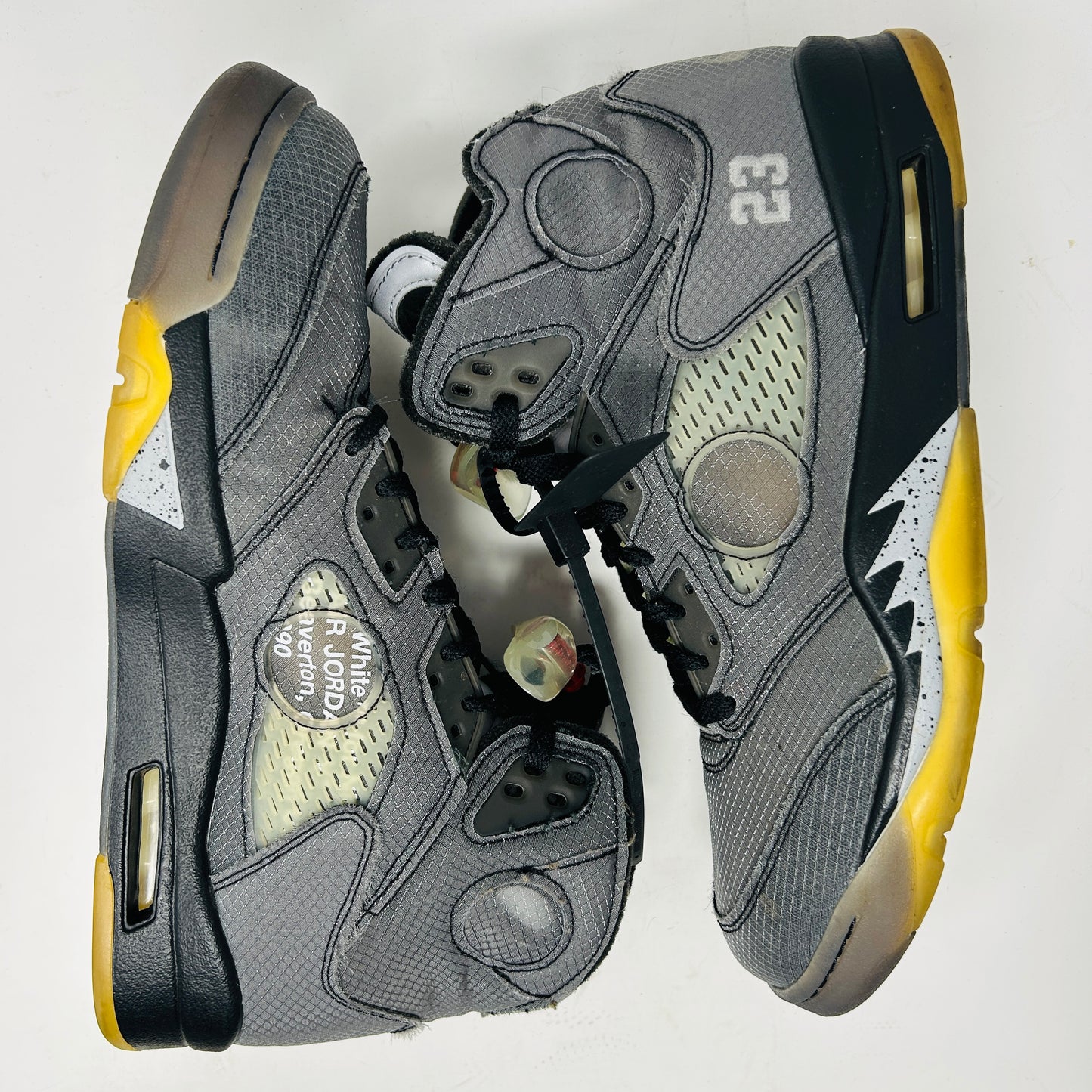 Jordan 5 Retro Off-White Muslin