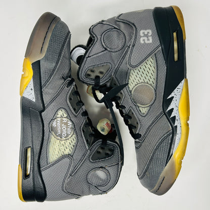 Jordan 5 Retro Off-White Muslin
