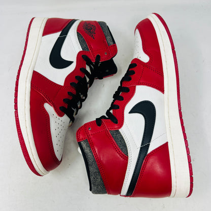 Jordan 1 Retro High OG Chicago Lost and Found