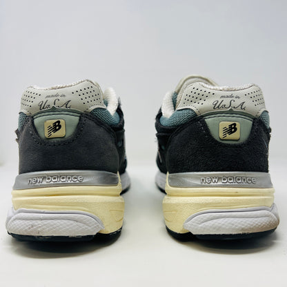 New Balance 990v3 MiUSA Kith Steel Blue