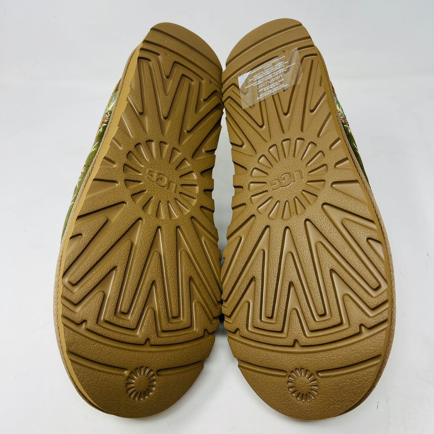 UGG Tasman Slipper Palace Burnt Olive Camo