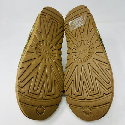 UGG Tasman Slipper Palace Burnt Olive Camo