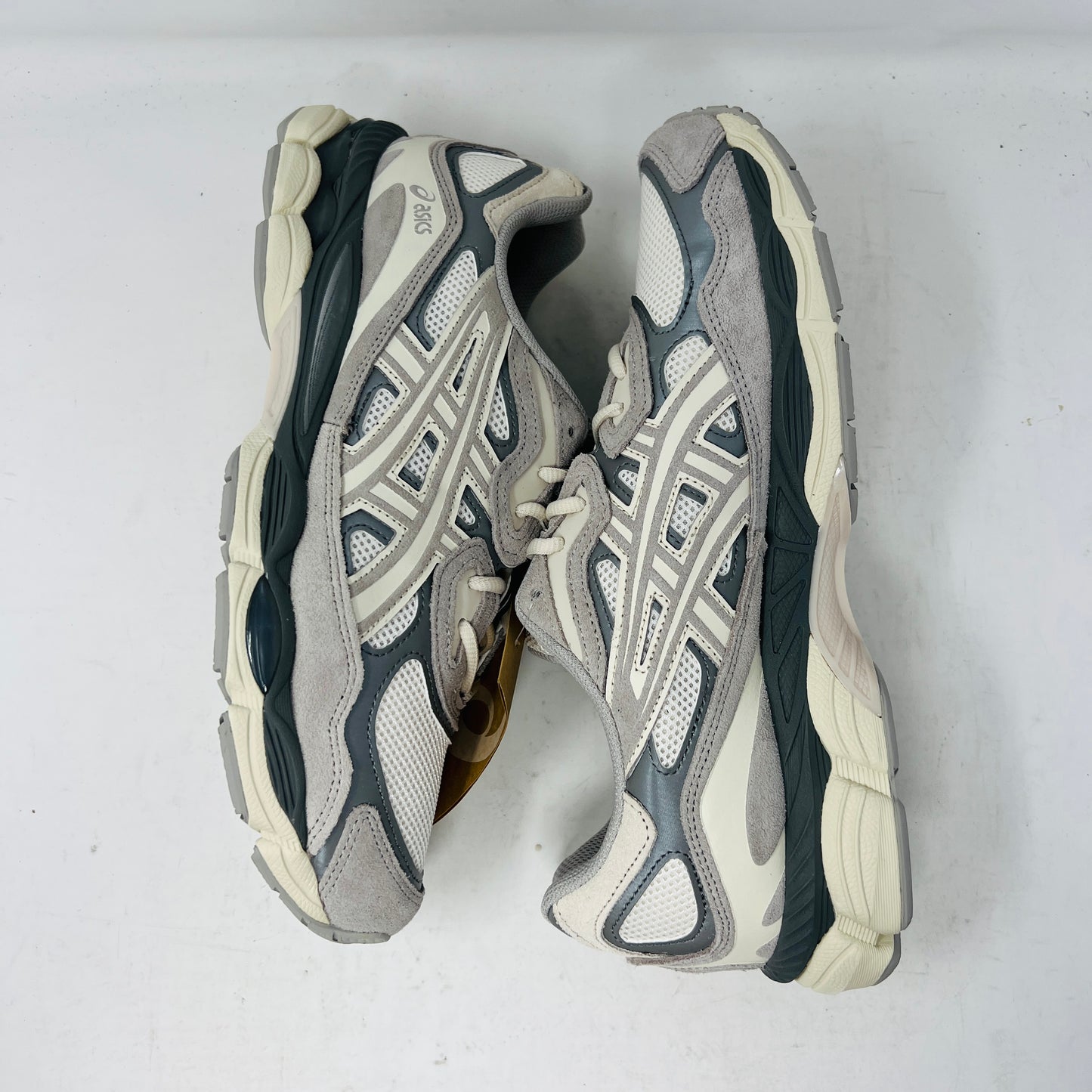 ASICS Gel-NYC Oyster Grey