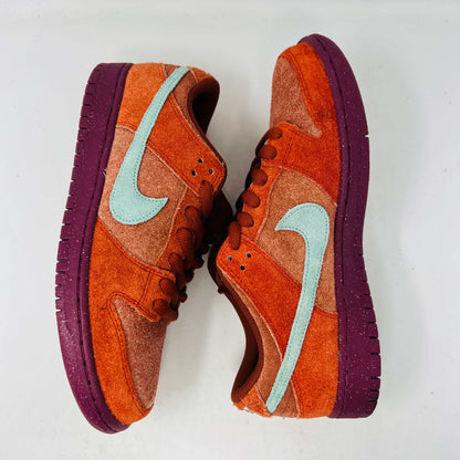 Nike SB Dunk Low Mystic Red Rosewood