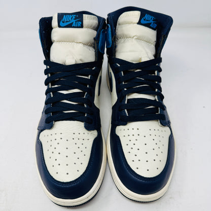 Jordan 1 Retro High Obsidian