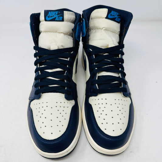 Jordan 1 Retro High Obsidian