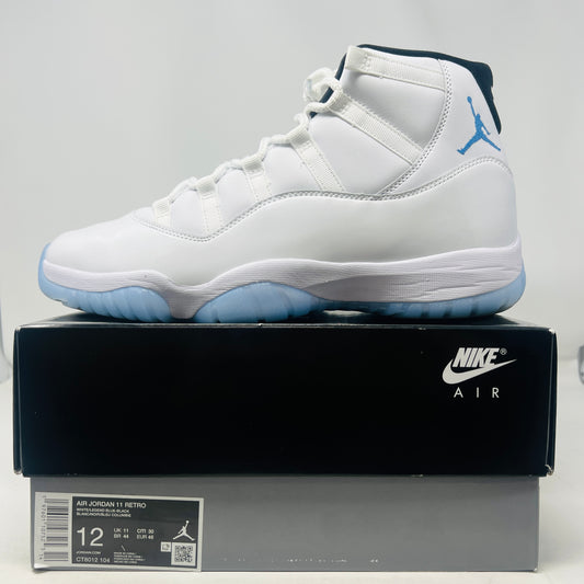 Jordan 11 Retro Legend Blue (2024)