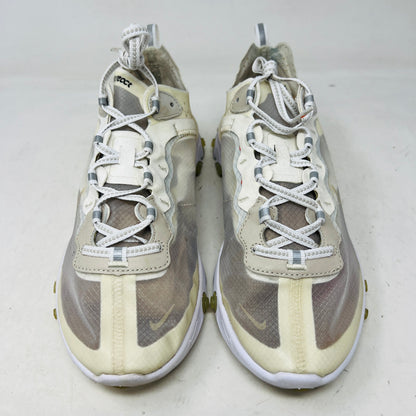 Nike React Element 87 Sail Light Bone