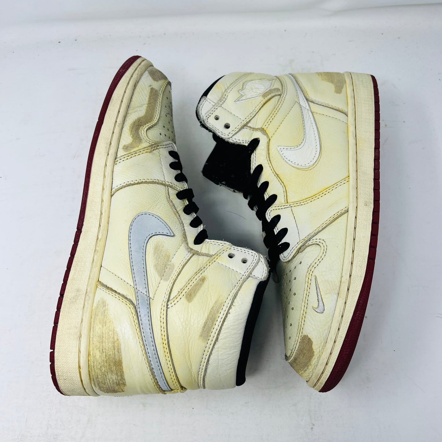 Jordan 1 Retro High Nigel Sylvester