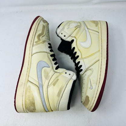 Jordan 1 Retro High Nigel Sylvester
