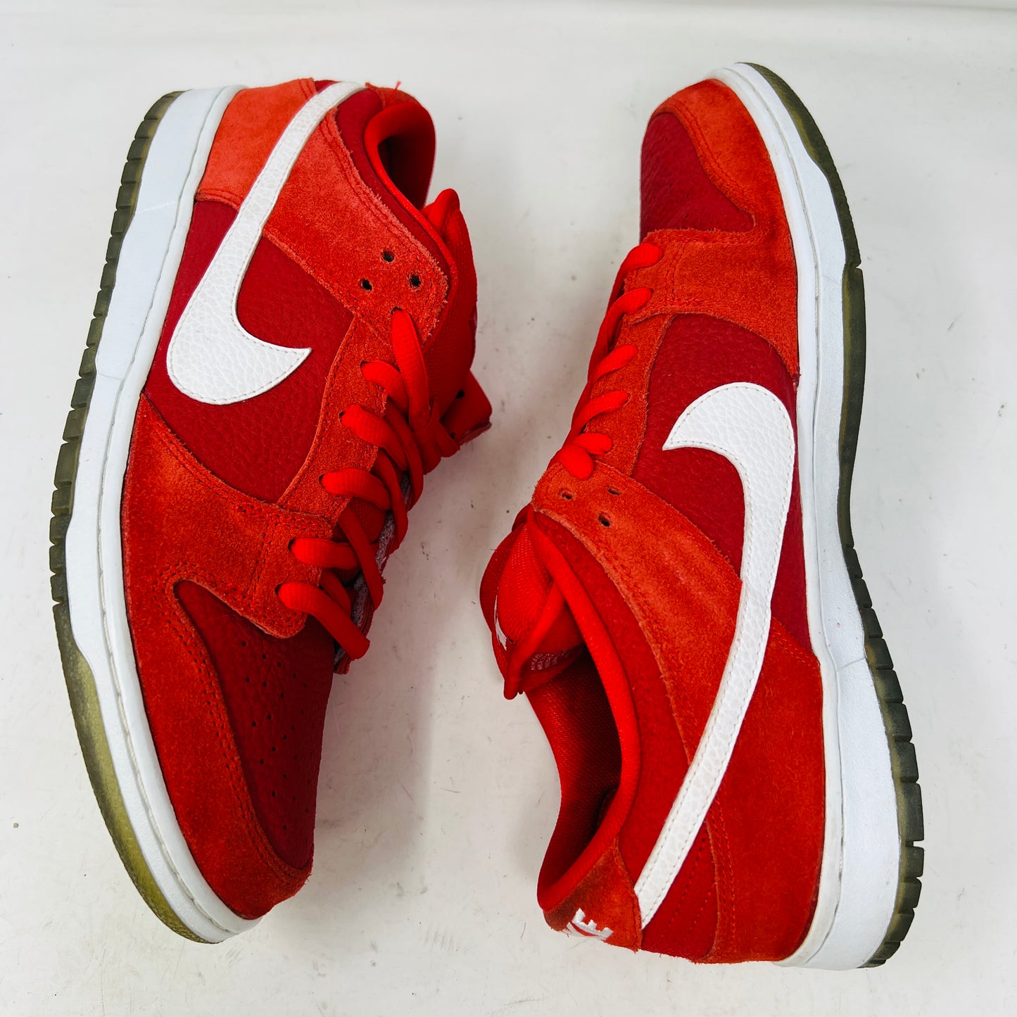 Nike SB Dunk Low Challenge Red University Blue