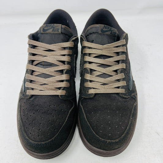 Jordan 1 Retro Low OG SP Travis Scott Velvet Brown