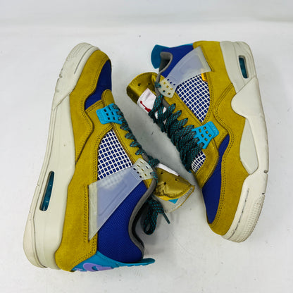Jordan 4 Retro SP 30th Anniversary Union Desert Moss