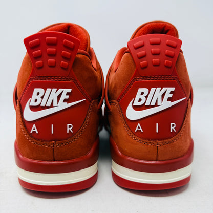 Air Jordan 4 Retro OG SP Nigel Sylvester Brick by Brick