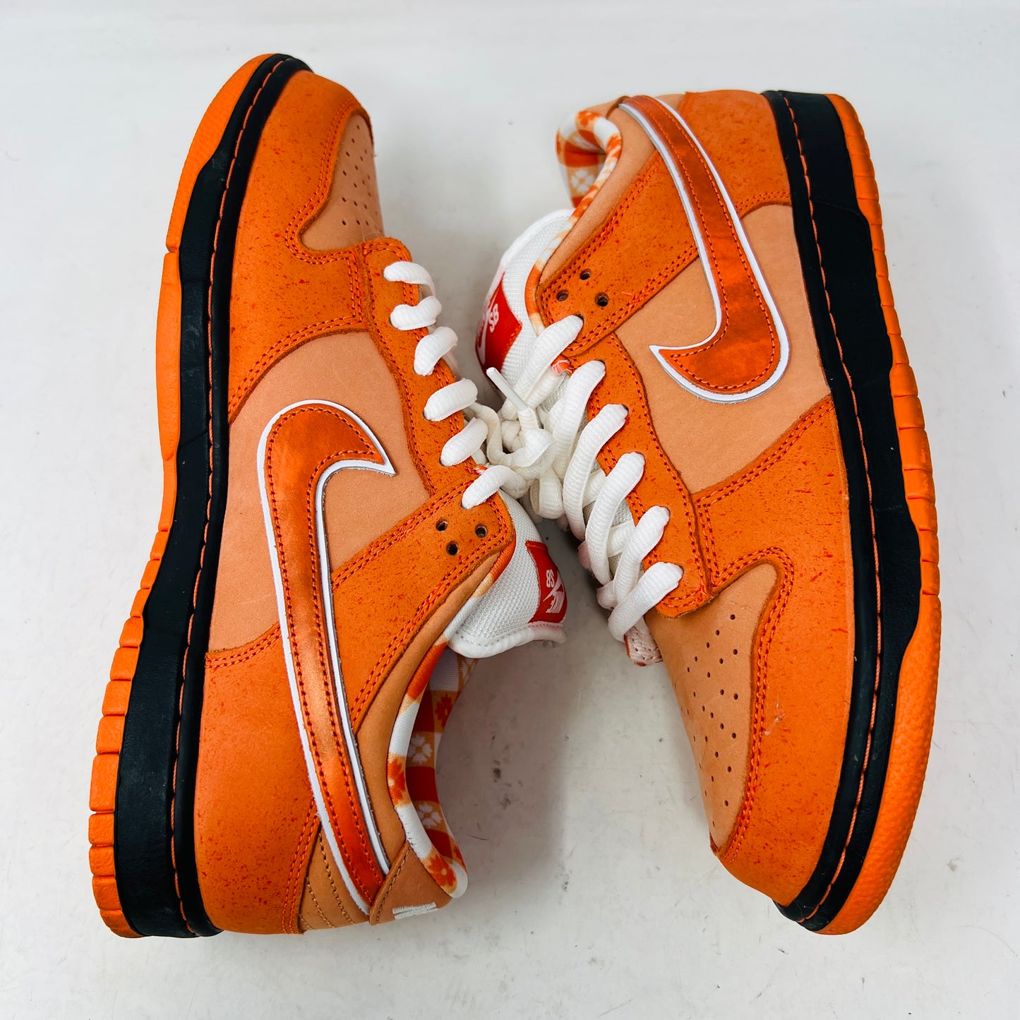 Nike SB Dunk Low Concepts Orange Lobster
