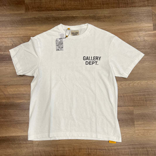 Gallery Dept. Souvenir Tee White