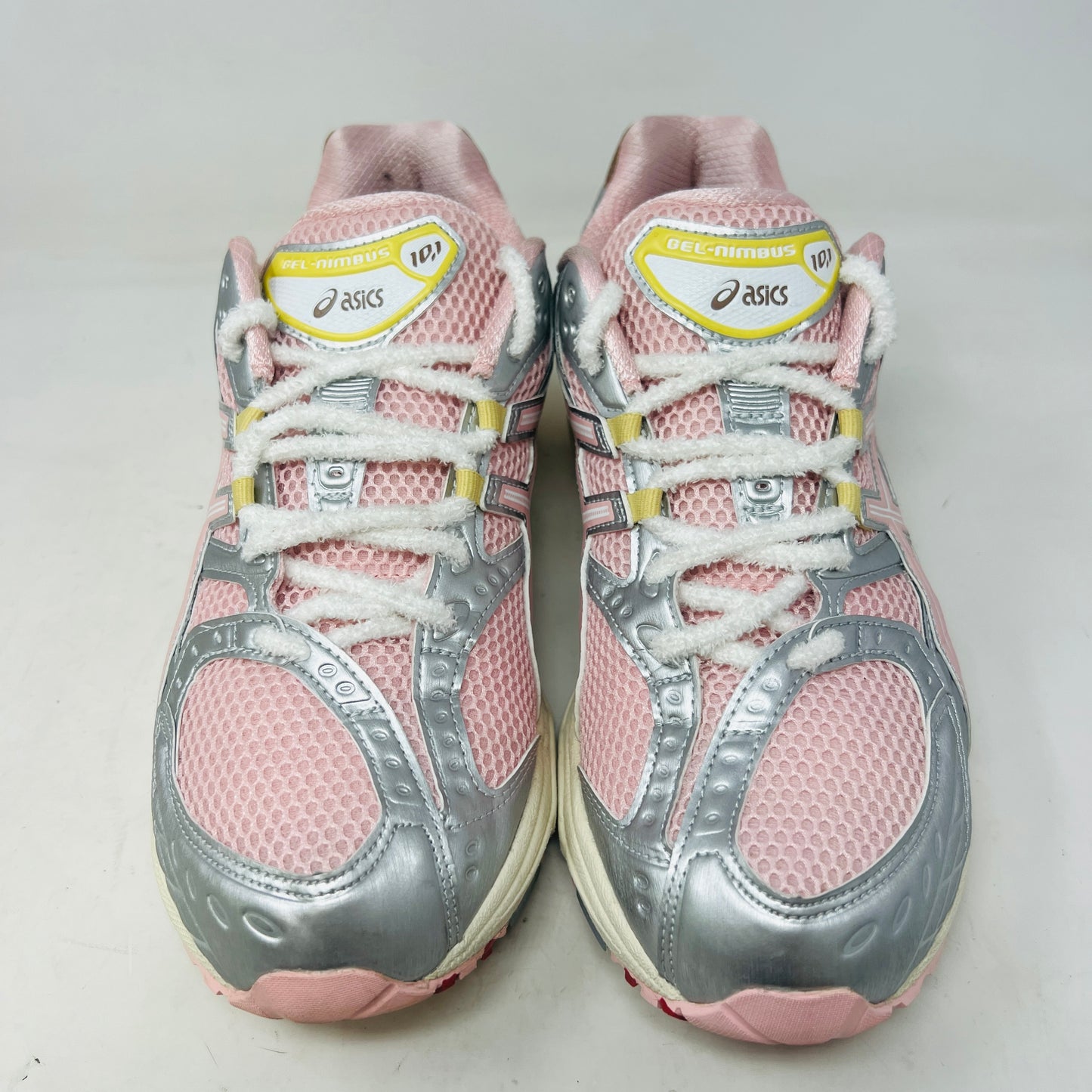 ASICS Gel-Nimbus 10.1 Vandy The Pink x atmos Banana Split Strawberry