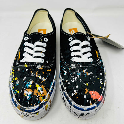 Vans Authentic Reissue 44 Gallery Dept. Art That Kills Black