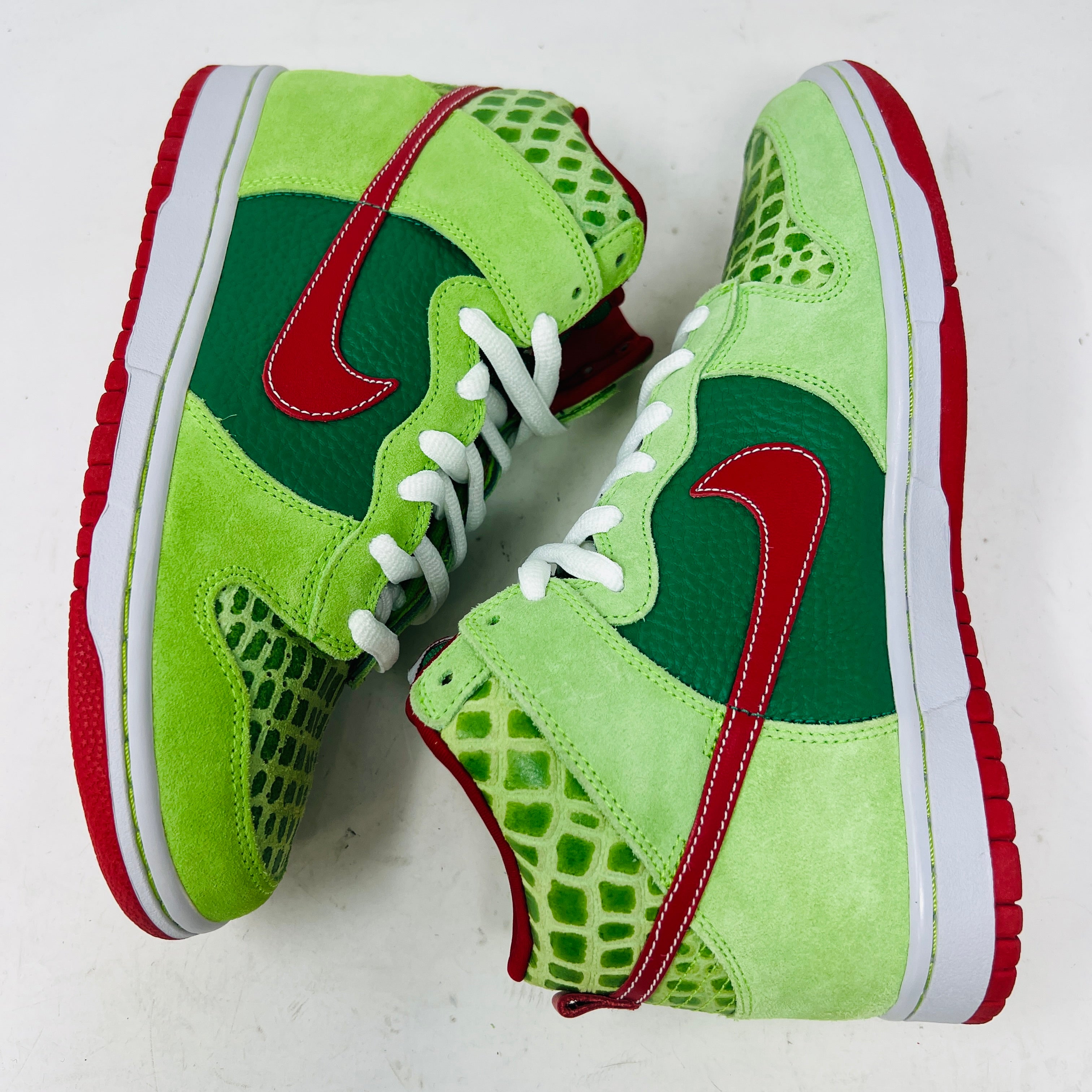 nike sb dunk high dr feelgood