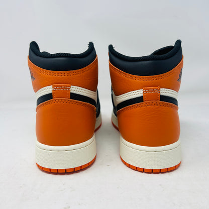 Jordan 1 Retro High OG Shattered Backboard (2025) (GS)