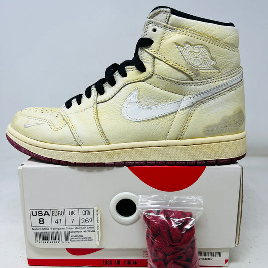 Jordan 1 Retro High Nigel Sylvester