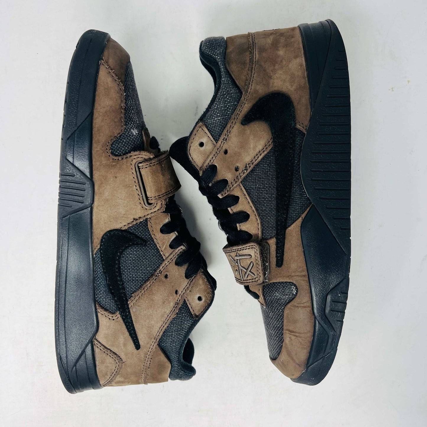 Jordan Jumpman Jack TR Travis Scott Dark Mocha