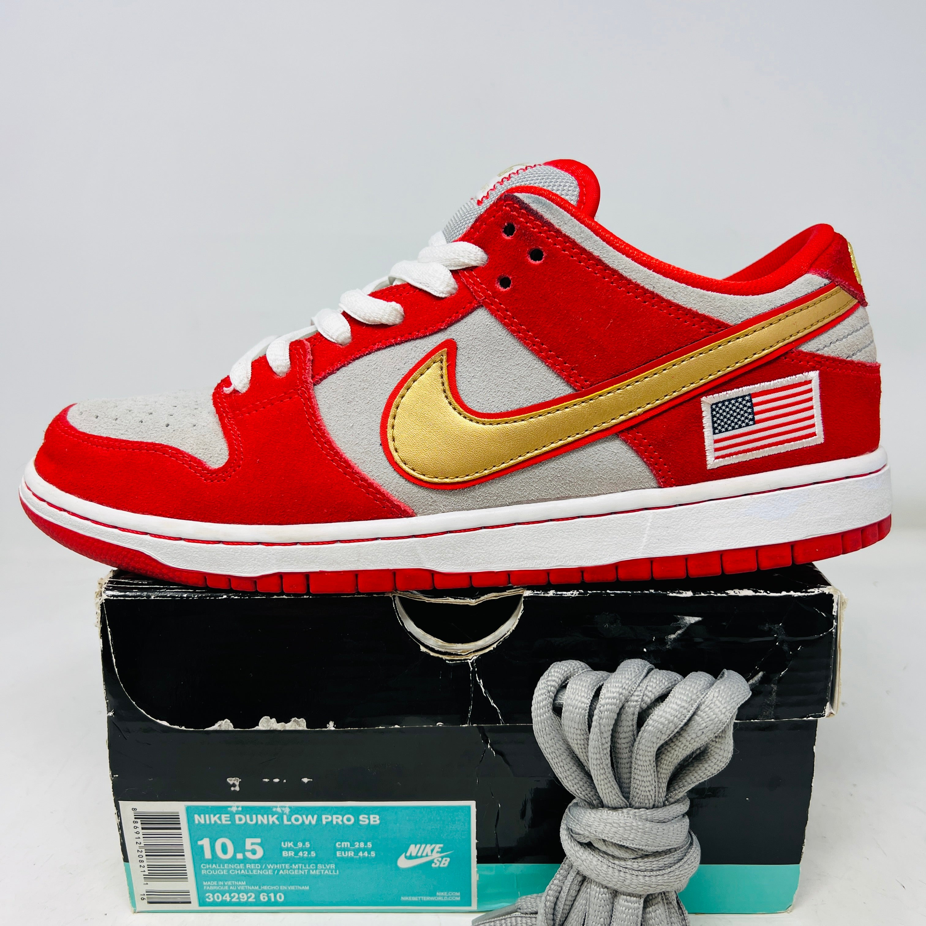 Nike SB Dunk Low Nasty Boys – Holy Ground